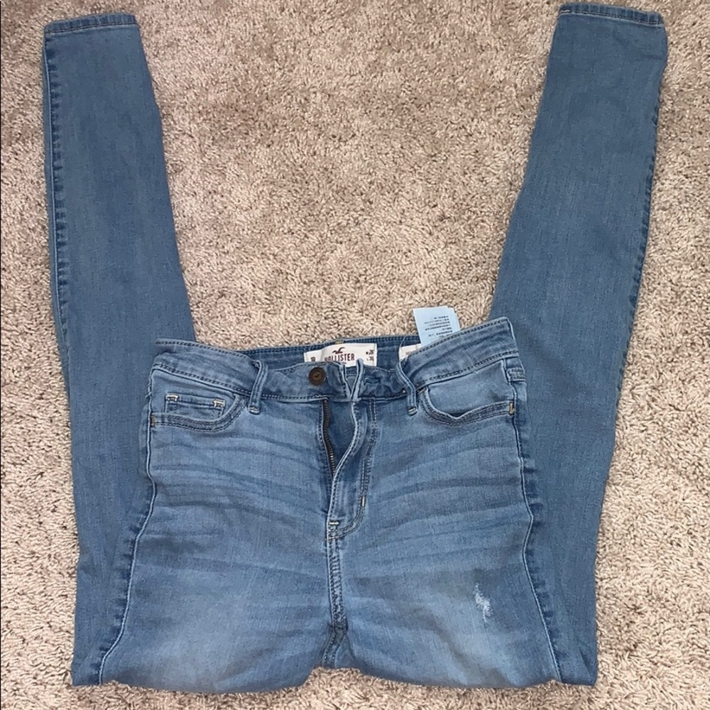 hollister jeans